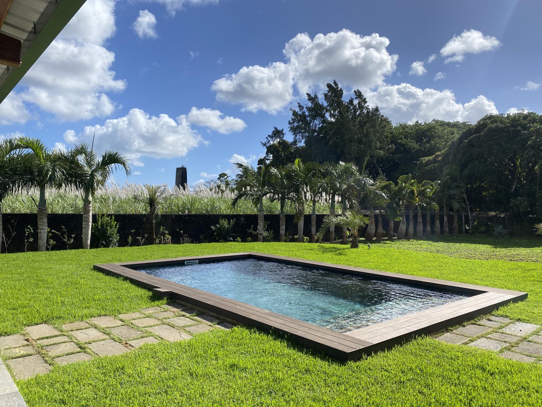 Superb 4 bedroom house for rent in Bon Espoir L'Adresse Immobilier