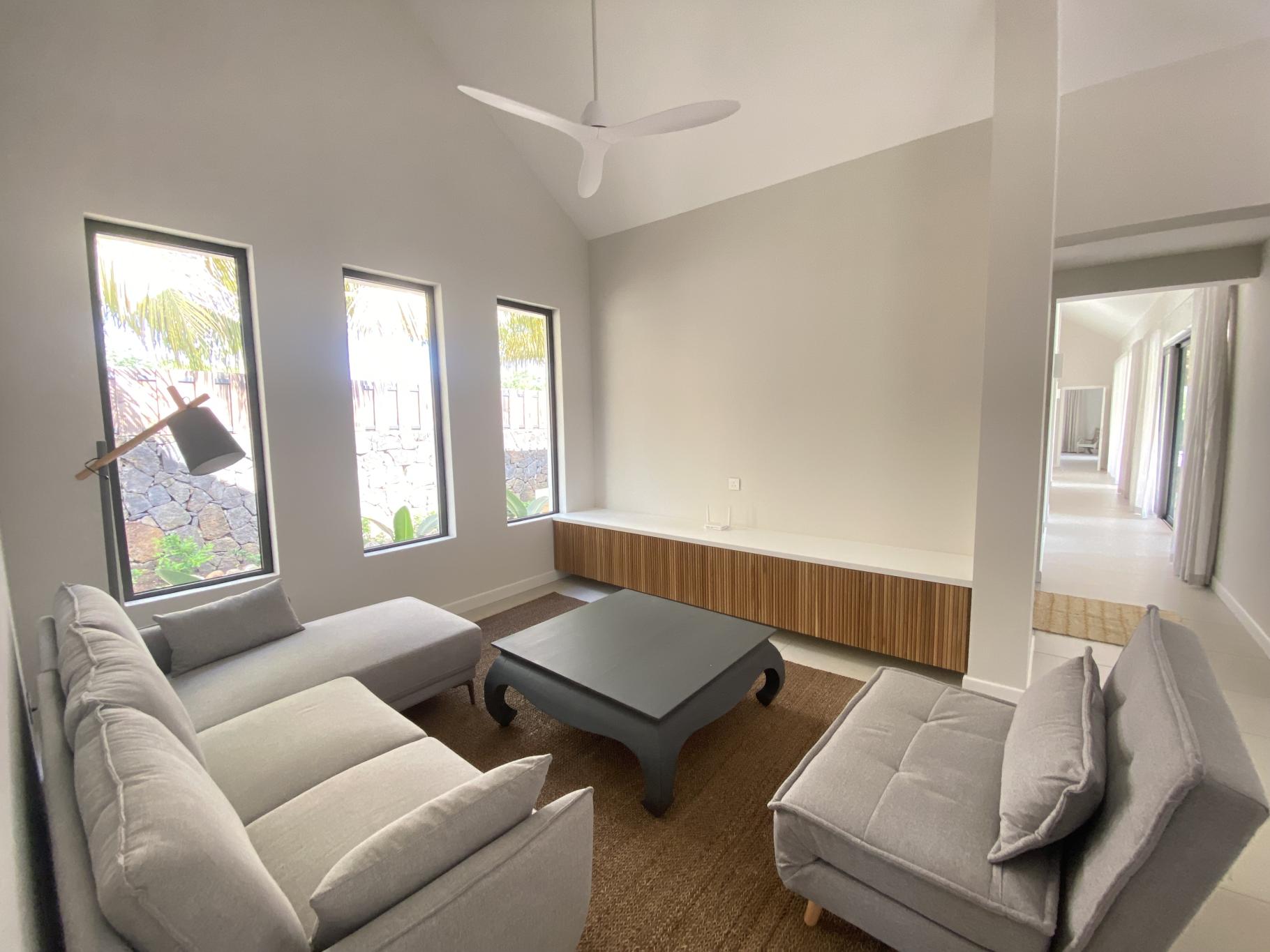 Superb 4 bedroom house for rent in Bon Espoir L'Adresse Immobilier