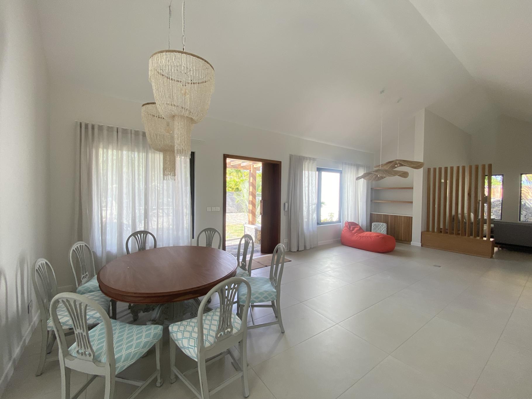 Superb 4 bedroom house for rent in Bon Espoir L'Adresse Immobilier